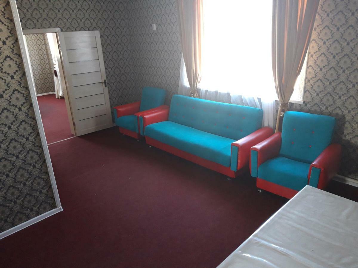 Aral Керуен Сарайы, Гостиница מראה חיצוני תמונה